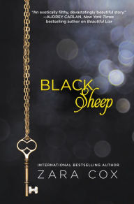 Title: Black Sheep, Author: Zara Cox