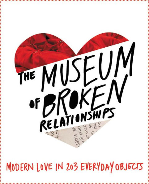 The Museum of Broken Relationships