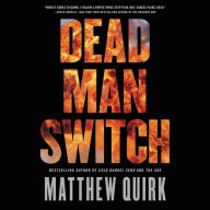 Title: Dead Man Switch, Author: Matthew Quirk