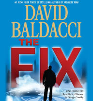 Title: The Fix (Amos Decker Series #3), Author: David Baldacci