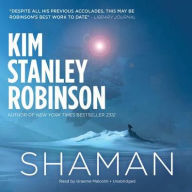 Title: Shaman, Author: Kim Stanley Robinson