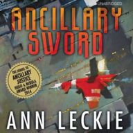 Ancillary Sword (Imperial Radch Series #2)