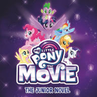 Title: My Little Pony: The Movie: The Junior Novel, Author: 