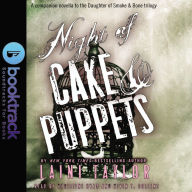 Title: Night of Cake & Puppets (Daughter of Smoke and Bone Series), Author: Laini Taylor