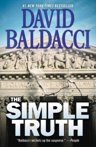 Title: The Simple Truth, Author: David Baldacci