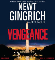 Title: Vengeance : Library Edition, Author: Newt Gingrich