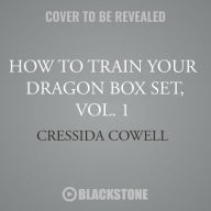 Title: How to Train Your Dragon : Library Edition, Author: Cressida Cowell