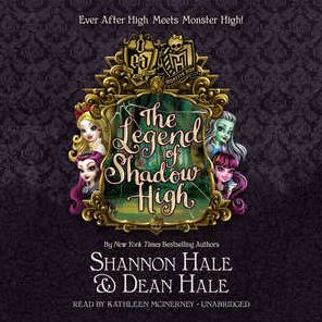 Monster High/Ever After High: The Legend of Shadow High