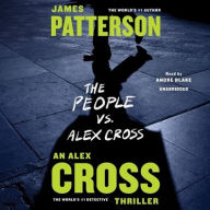 Title: The People Vs Alex Cross : Library Edition, Author: James Patterson