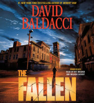 Title: The Fallen, Author: David Baldacci