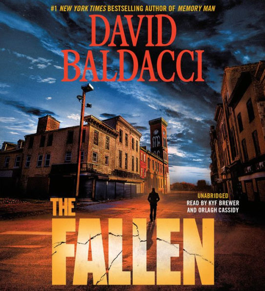 The Fallen (Amos Decker Series #4)