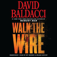 Title: Walk the Wire (Amos Decker Series #6), Author: David Baldacci