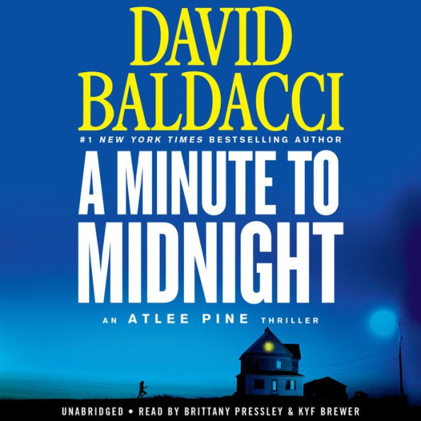 A Minute to Midnight (Atlee Pine Series #2)