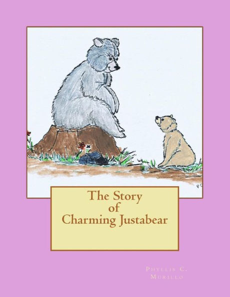 The Story of Charming Justabear