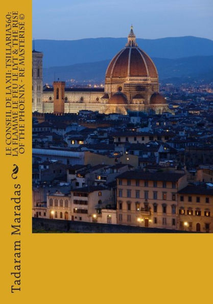 Le Conseil de la XII: Tsillaria360: La flamme Le feu Le Lyt & The Rise of the Phoenix - Re Masterisé