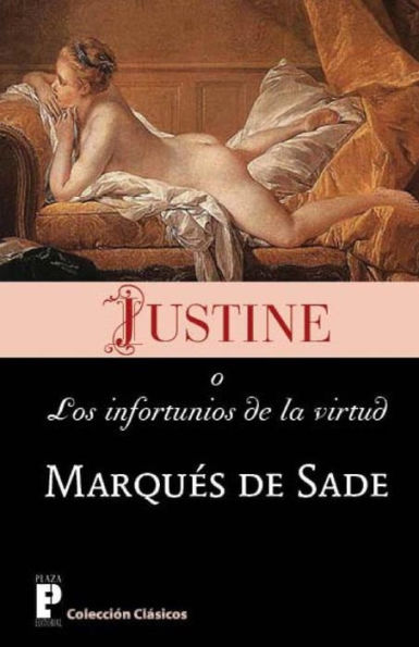 Justine, o los infortunios de la virtud