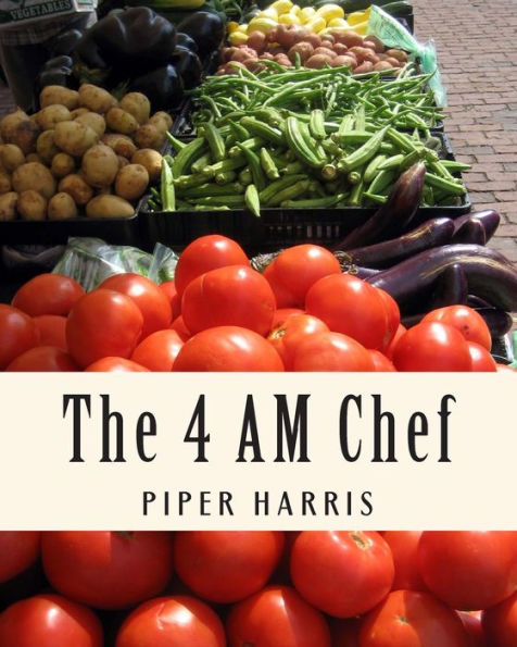 The 4 AM Chef: Paleo Recipes For a Busy Life