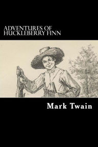 Title: Adventures of Huckleberry Finn, Author: Alex Struik