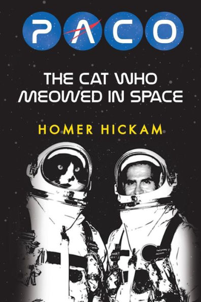 Paco: The Cat Who Meowed in Space