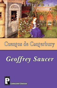 Title: Cuentos de Canterbury, Author: Geoffrey Chaucer