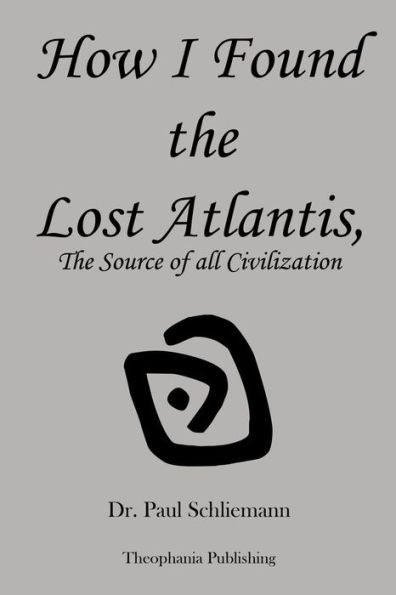 How I Found the Lost Atlantis