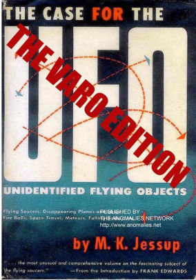 The Case For The Ufo Varo Editionpaperback - 