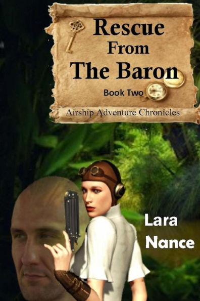 Rescue From the Baron: Airship Adventure Chronicles