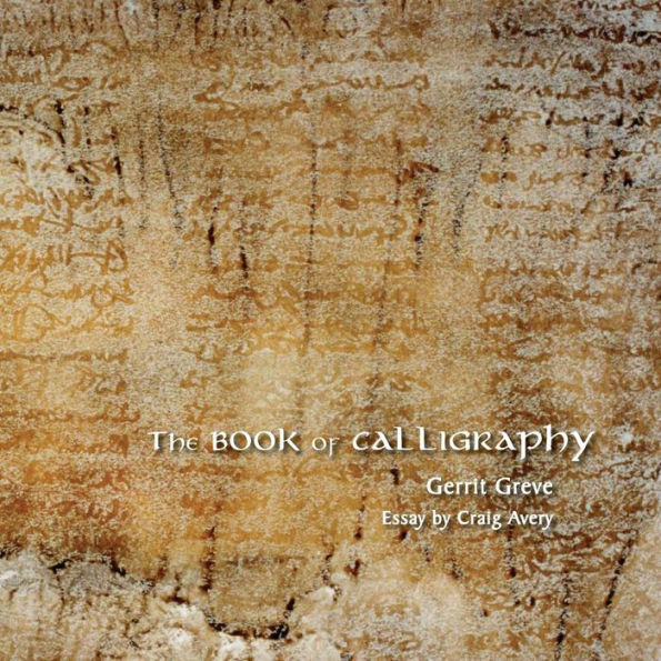 The BOOK of CALLIGRAPHY