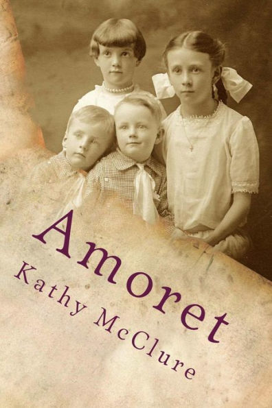 Amoret: A Tale of Mormons, Polygamy and Forgiveness