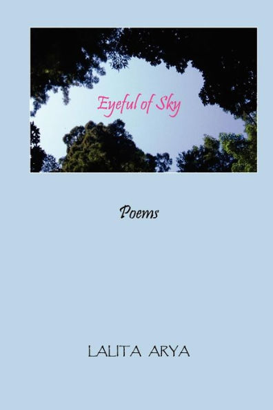 Eyeful of Sky: Poems