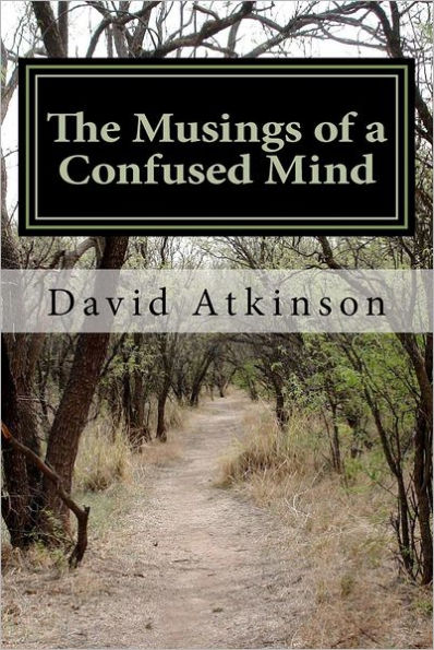 The Musings of a Confused Mind: A collection of modern verse in different styles