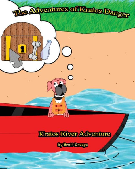 Kratos' River Adventure: The Adventures of Kratos Danger