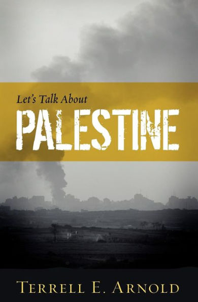 Let's Talk About Palestine