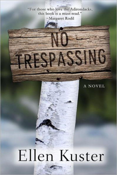 No Trespassing