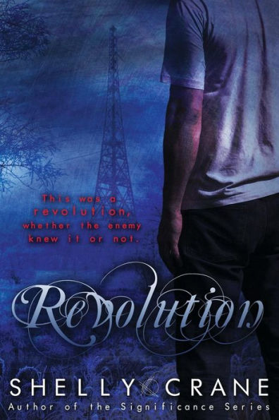 Revolution: A Collide Series Novel