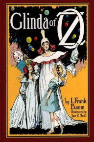 Title: Glinda Of Oz, Author: L. Frank Baum