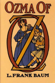 Title: Ozma Of Oz, Author: L. Frank Baum