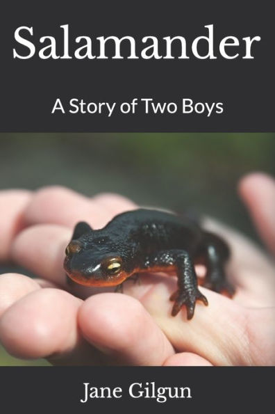 Salamander: A Story of Two Boys