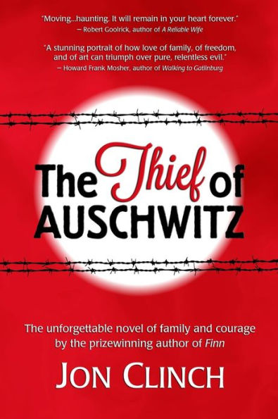 The Thief of Auschwitz