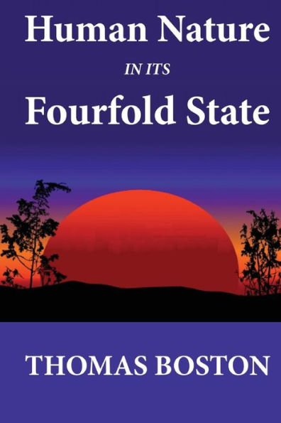 Human Nature its Fourfold State