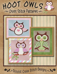Title: Hoot Owls Cross Stitch Patterns, Author: Stitchx
