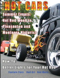 Title: Hot Cars: America's Hottest Car Magazine, Author: Roy R Sorenson