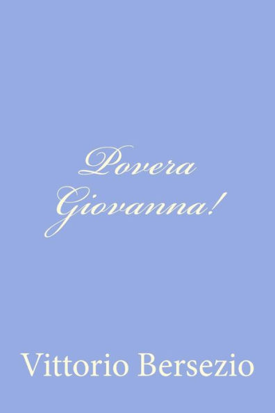 Povera Giovanna!