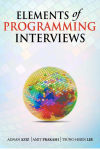 Alternative view 2 of Elements of Programming Interviews: The Insiders' Guide