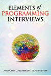 Alternative view 3 of Elements of Programming Interviews: The Insiders' Guide