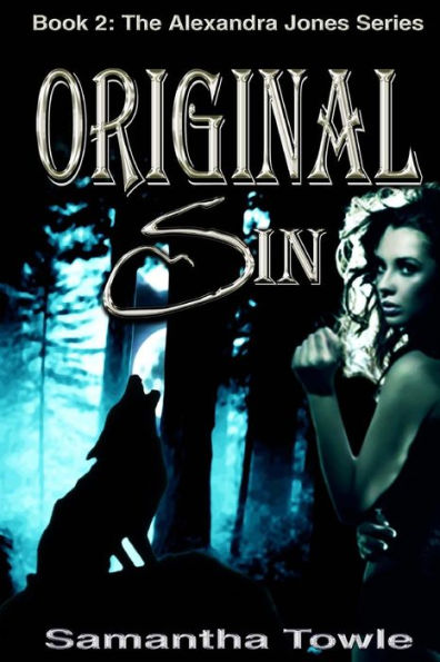 Original Sin (The Alexandra Jones Series #2)