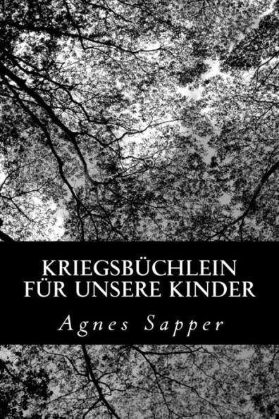 Kriegsbüchlein für unsere Kinder