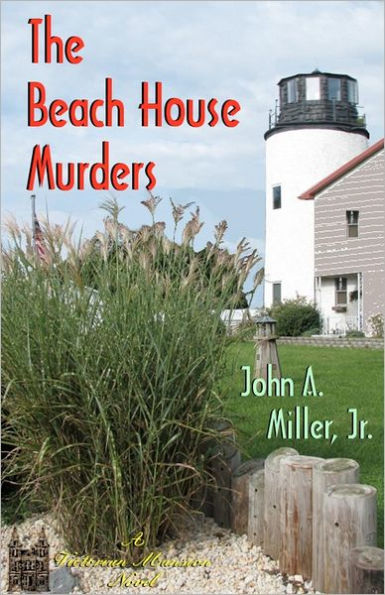 The Beach House Murders: Victorian Mansion