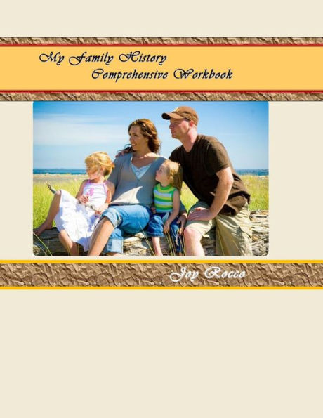 My Family History Workbook