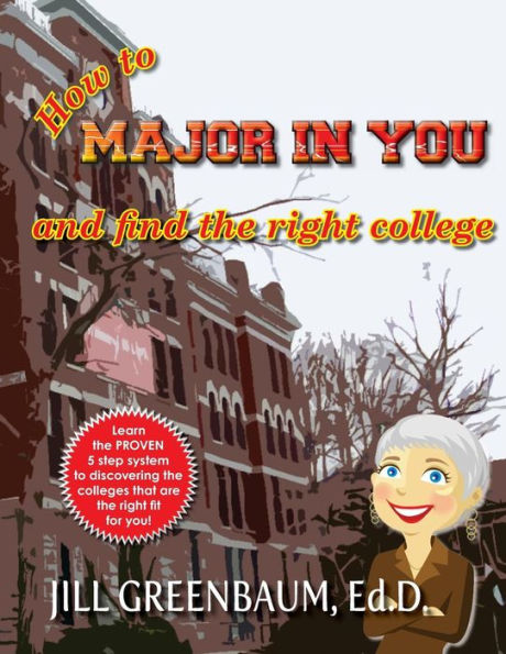 How to Major In You and Find the Right College